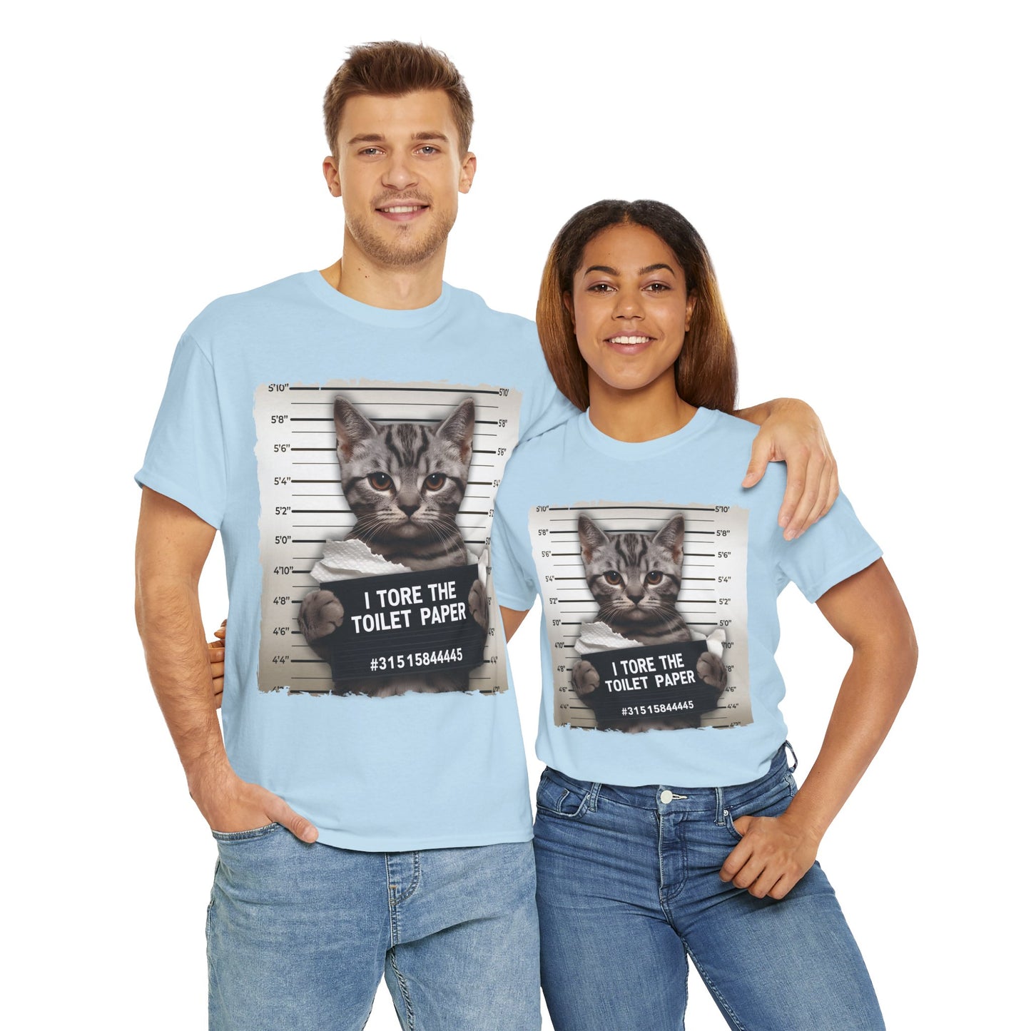 Bad Kitty | O Rasgador de Papel Higiénico