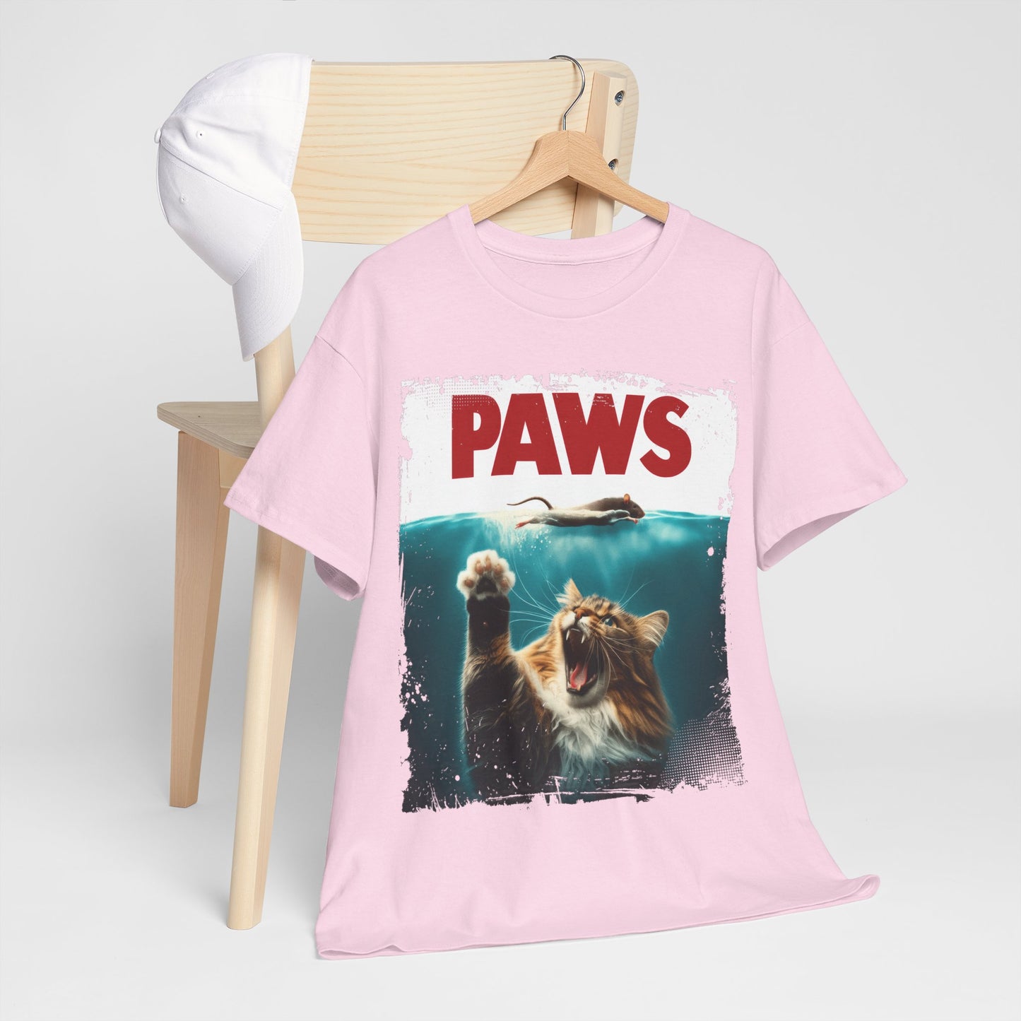 PAWS | The Deep Predator