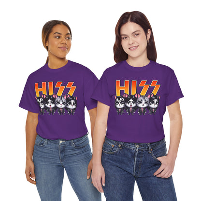 HISS | O Gato do Rock’n’Roll