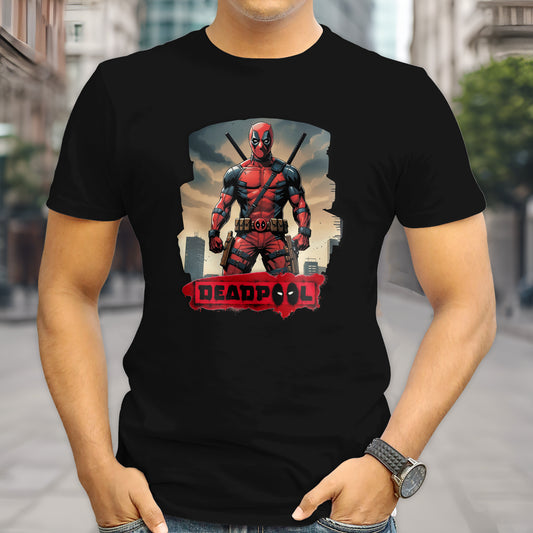 Deadpool - O Mercenário Tagarela em Toda a Sua Glória