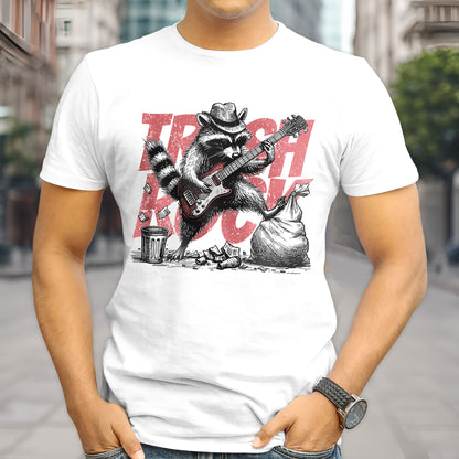Guaxinim a Tocar Guitarra  - Trash Music
