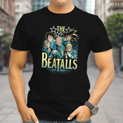 The Beatalls – A Banda Mais Poderosa do Anime!