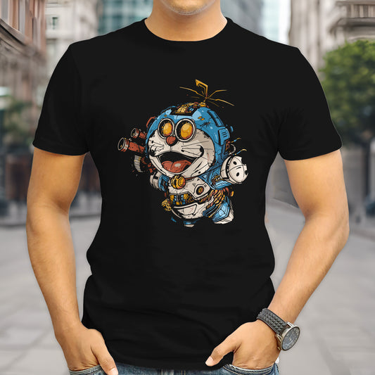 Doraemon Futurista – O Gato Cósmico