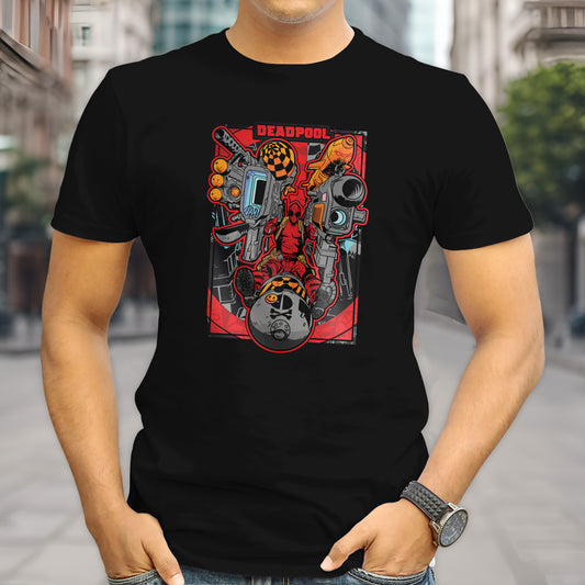 Deadpool - O Mercenário Mais Divertido do Multiverso!