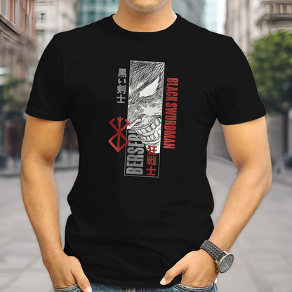 Berserk - Black Swordsman