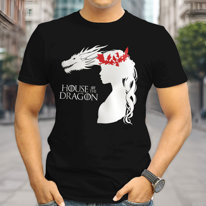Rhaenyra Targaryen – A Herdeira Verdadeira