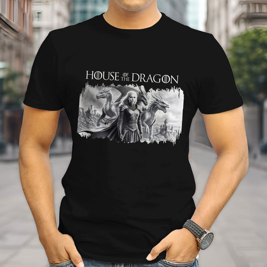 Rhaenyra Targaryen – A Fúria dos Dragões
