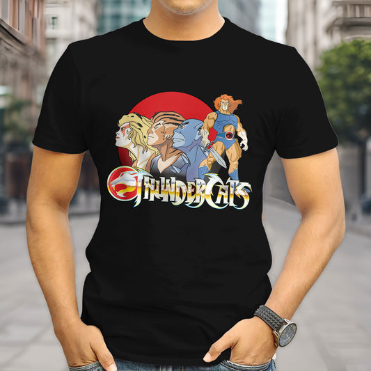 Thundercats – A Equipa Lendária!
