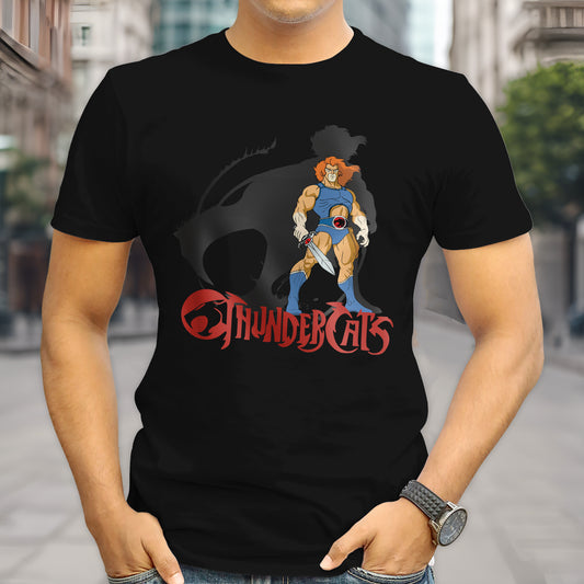 Thundercats – O Espírito de Lion-O!