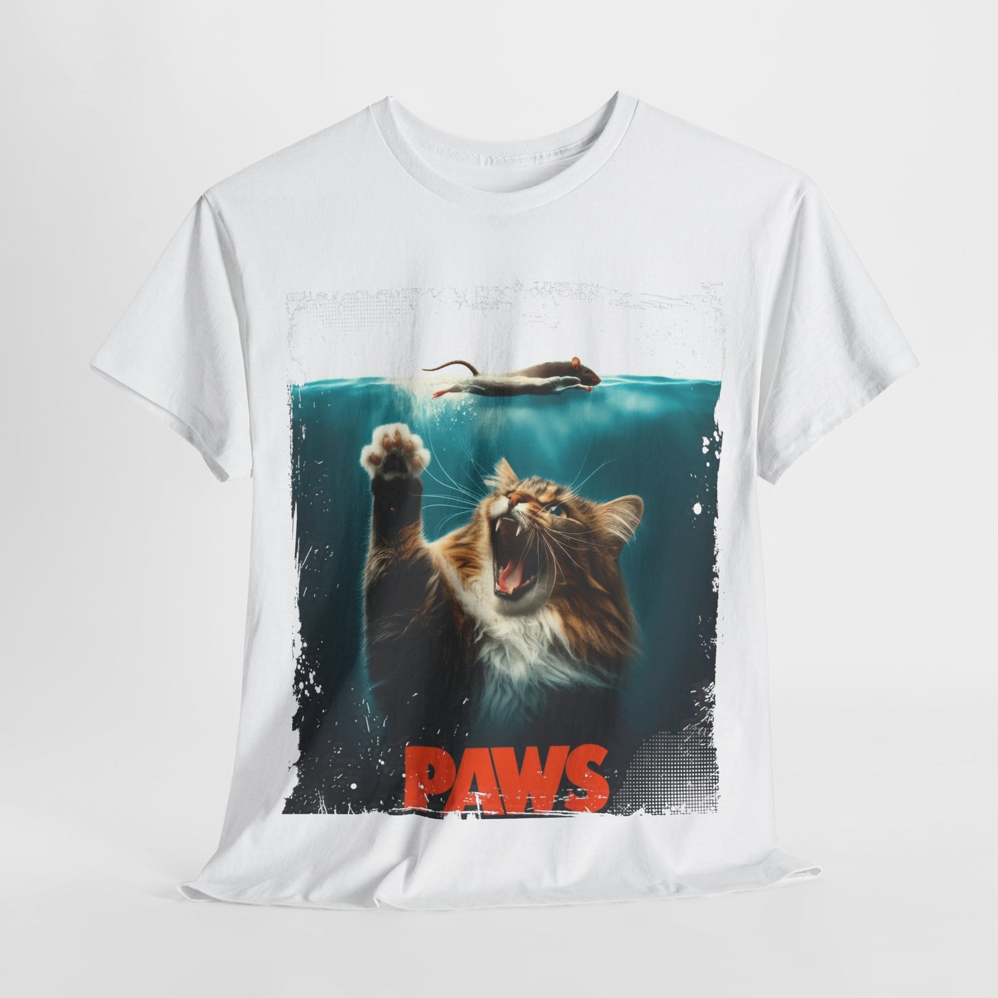 PAWS | The Feline Terror of the Deep