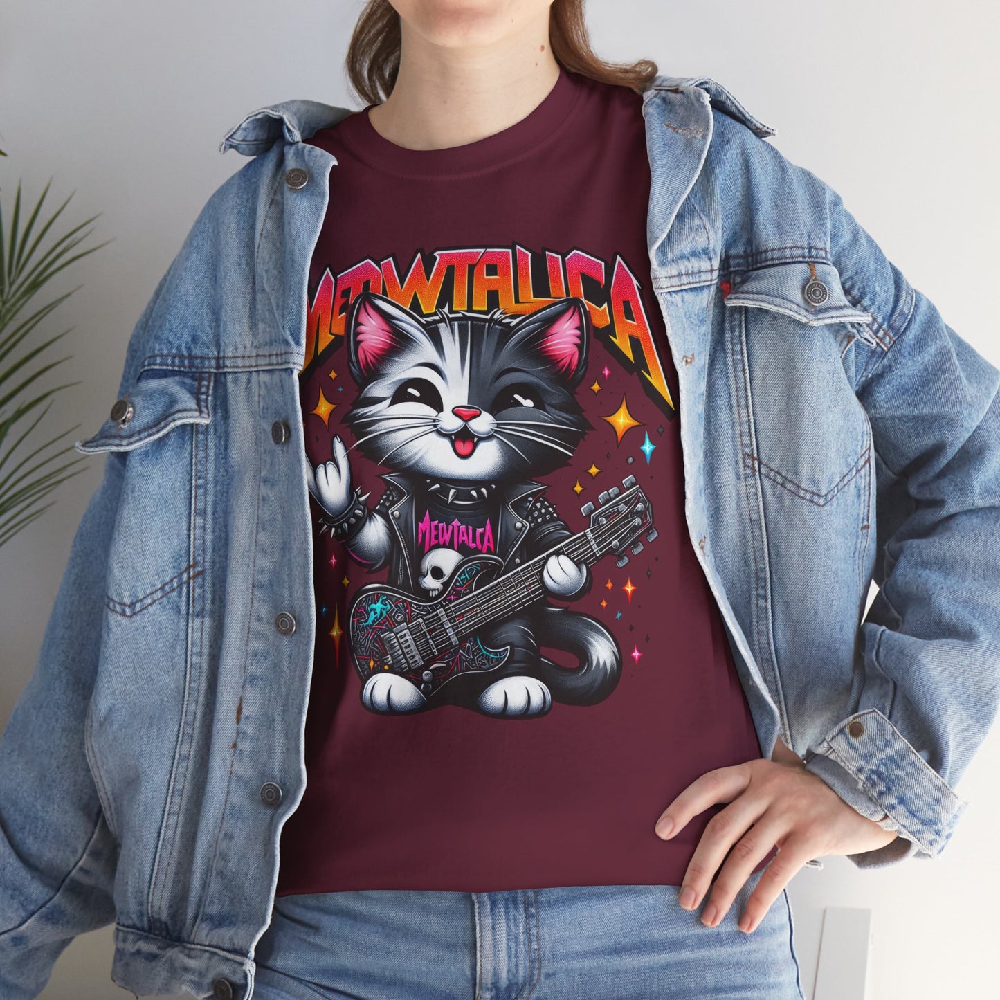 Meowtallica | O Gato do Metal