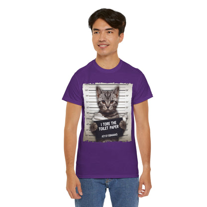 Bad Kitty | O Rasgador de Papel Higiénico