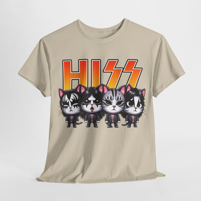 HISS | O Gato do Rock’n’Roll