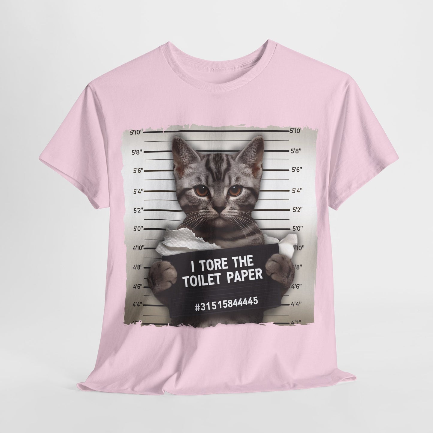 Bad Kitty | O Rasgador de Papel Higiénico