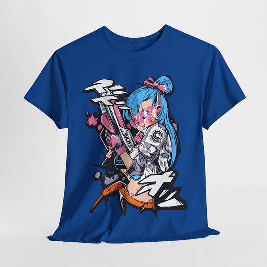 Bulma – Genialidade e Estilo em Ação