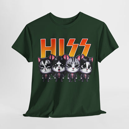 HISS | O Gato do Rock’n’Roll