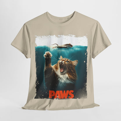 PAWS | The Feline Terror of the Deep
