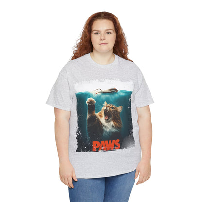 PAWS | The Feline Terror of the Deep