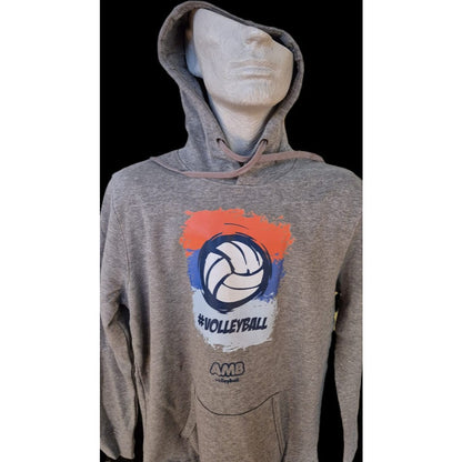 AMB Volleyball – Hoodie #Volleyball