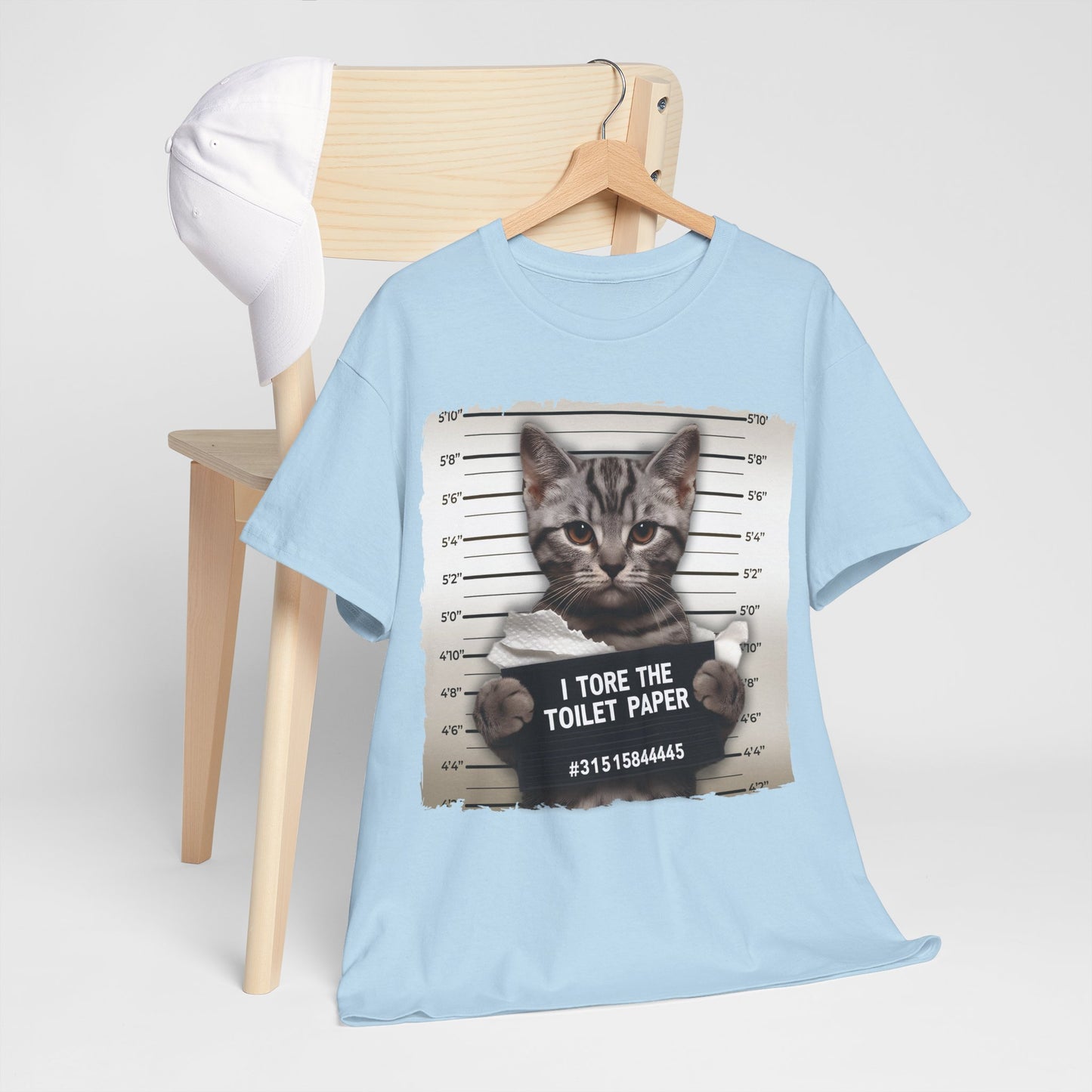Bad Kitty | O Rasgador de Papel Higiénico