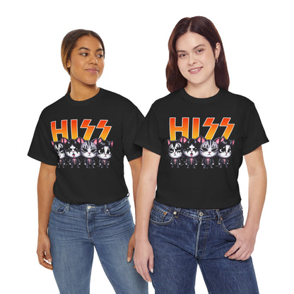 HISS | O Gato do Rock’n’Roll