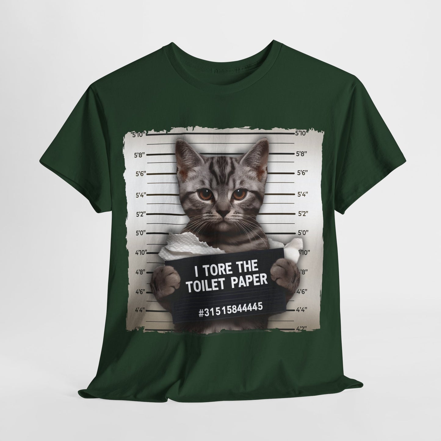 Bad Kitty | O Rasgador de Papel Higiénico