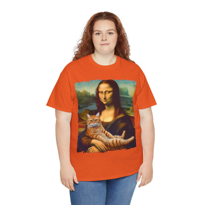 Mona Lisa &amp; The Supreme Cat | Classical Art