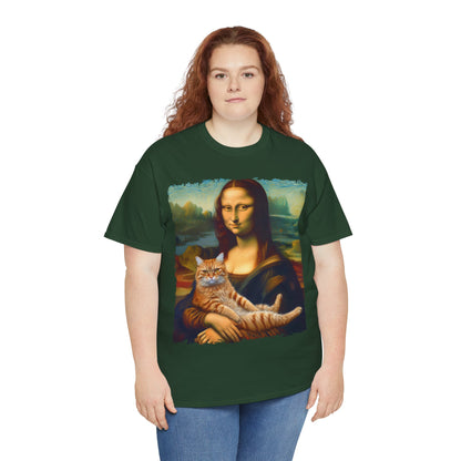 Mona Lisa &amp; The Supreme Cat | Classical Art