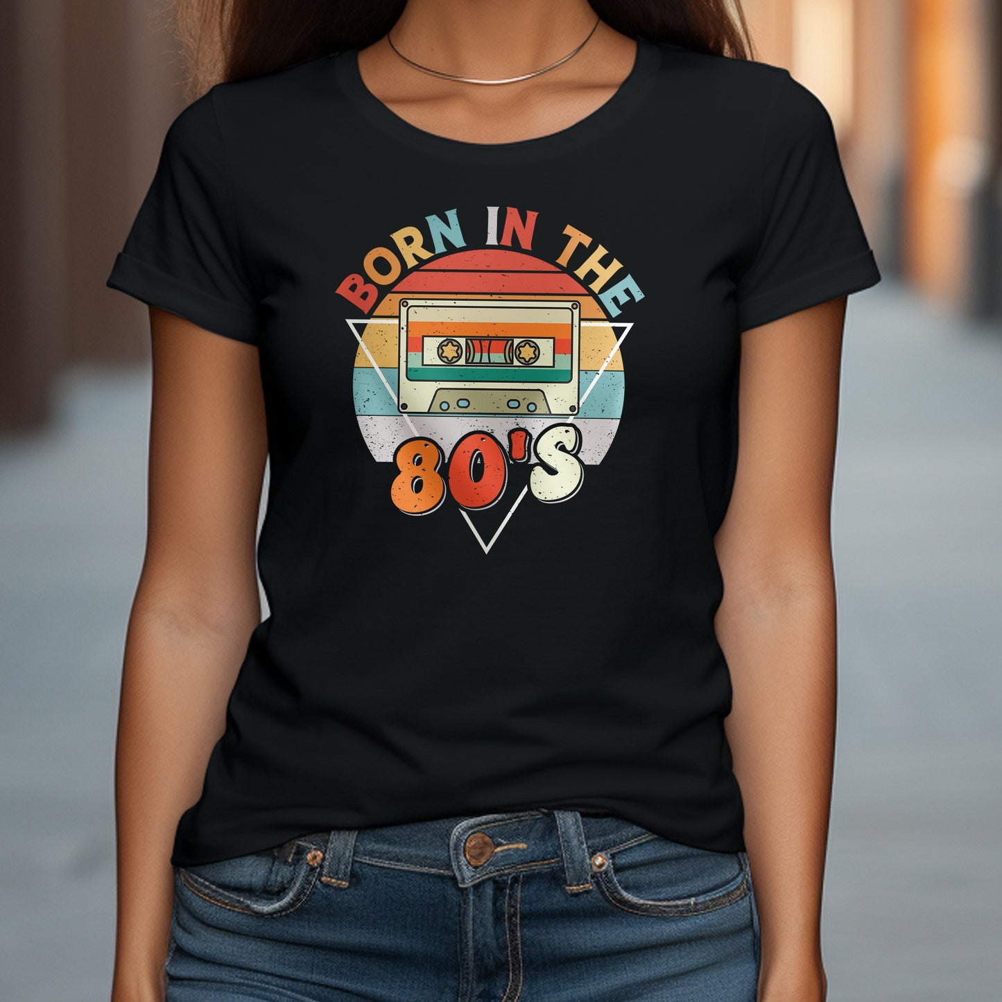 Born in the 80’s – A Era Dourada do Retro