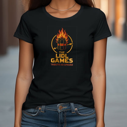 The Lidl Games - Apagão 2025