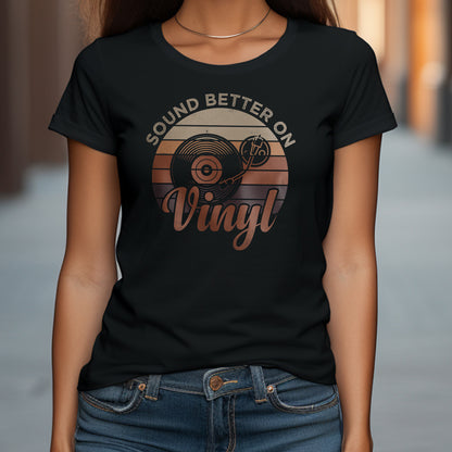 O Som é Melhor em Vinil