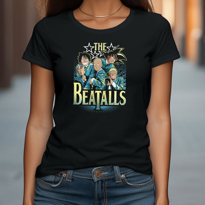 The Beatalls – A Banda Mais Poderosa do Anime!