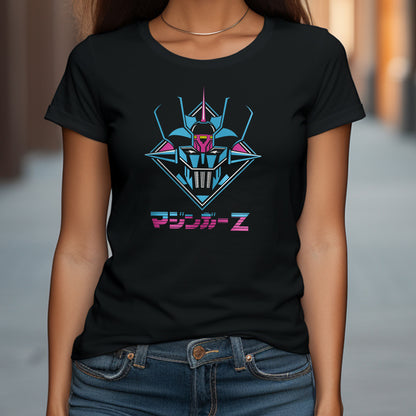 Mazinger Z - Edição Retro Neon