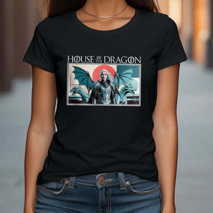 Rhaenyra Targaryen – Fúria e Fogo