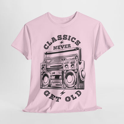 Classics Never Get Old – A nostalgia em estado puro