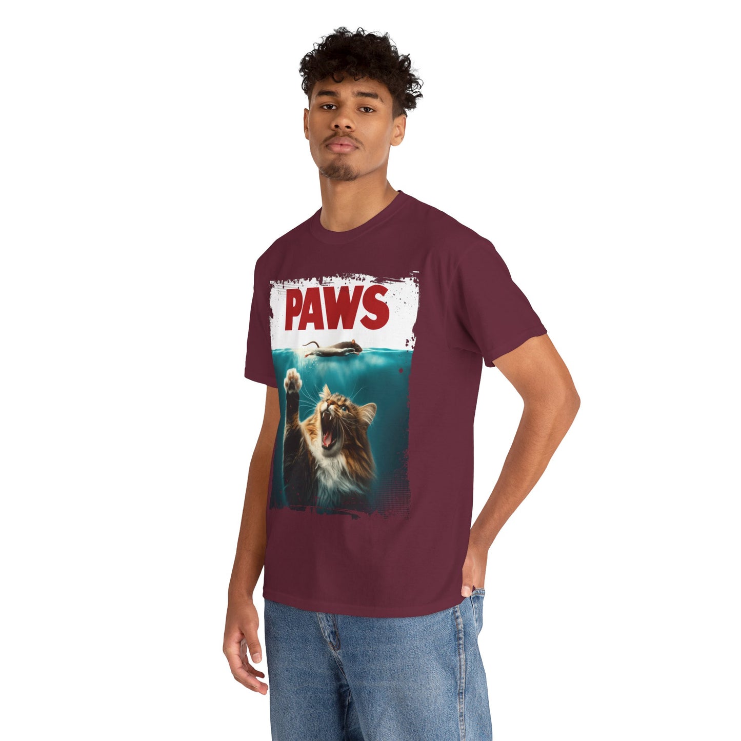 PAWS | The Deep Predator