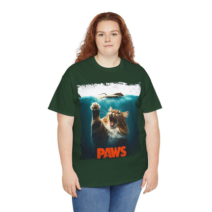 PAWS | The Feline Terror of the Deep