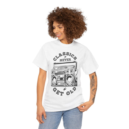 Classics Never Get Old – A nostalgia em estado puro
