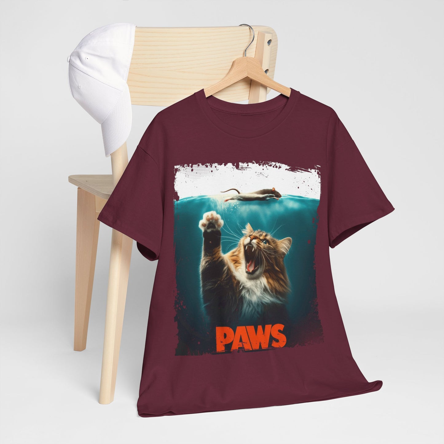 PAWS | The Feline Terror of the Deep