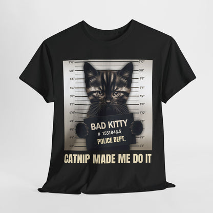 Bad Kitty | Criminally Cute
