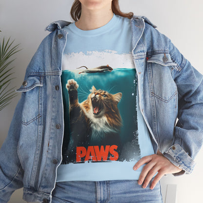 PAWS | The Feline Terror of the Deep