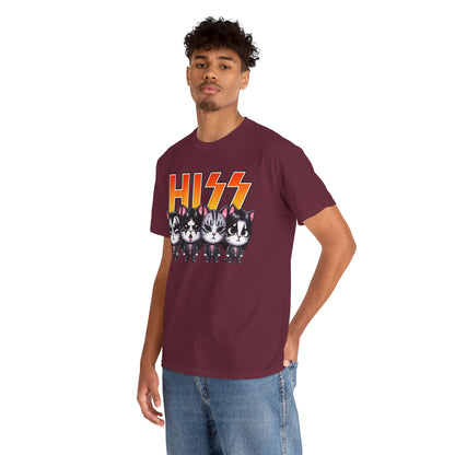 HISS | O Gato do Rock’n’Roll