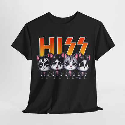HISS | O Gato do Rock’n’Roll