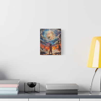 Son Goku – O Poder Cósmico do Saiyan - Wall Art