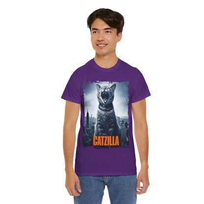 Catzilla | The King of Feline Destruction