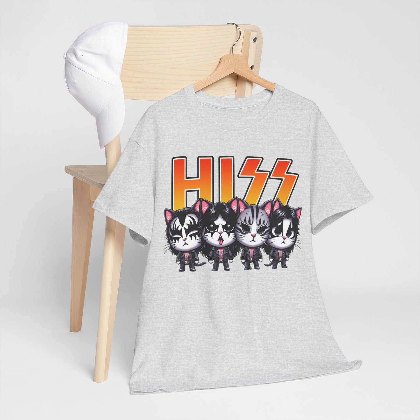 HISS | O Gato do Rock’n’Roll