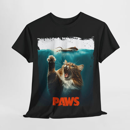 PAWS | The Feline Terror of the Deep