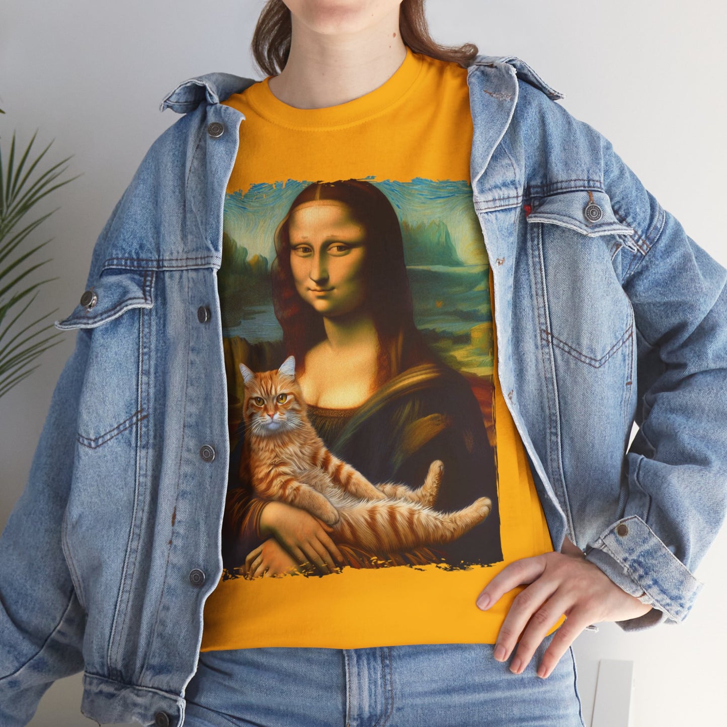 Mona Lisa &amp; The Supreme Cat | Classical Art