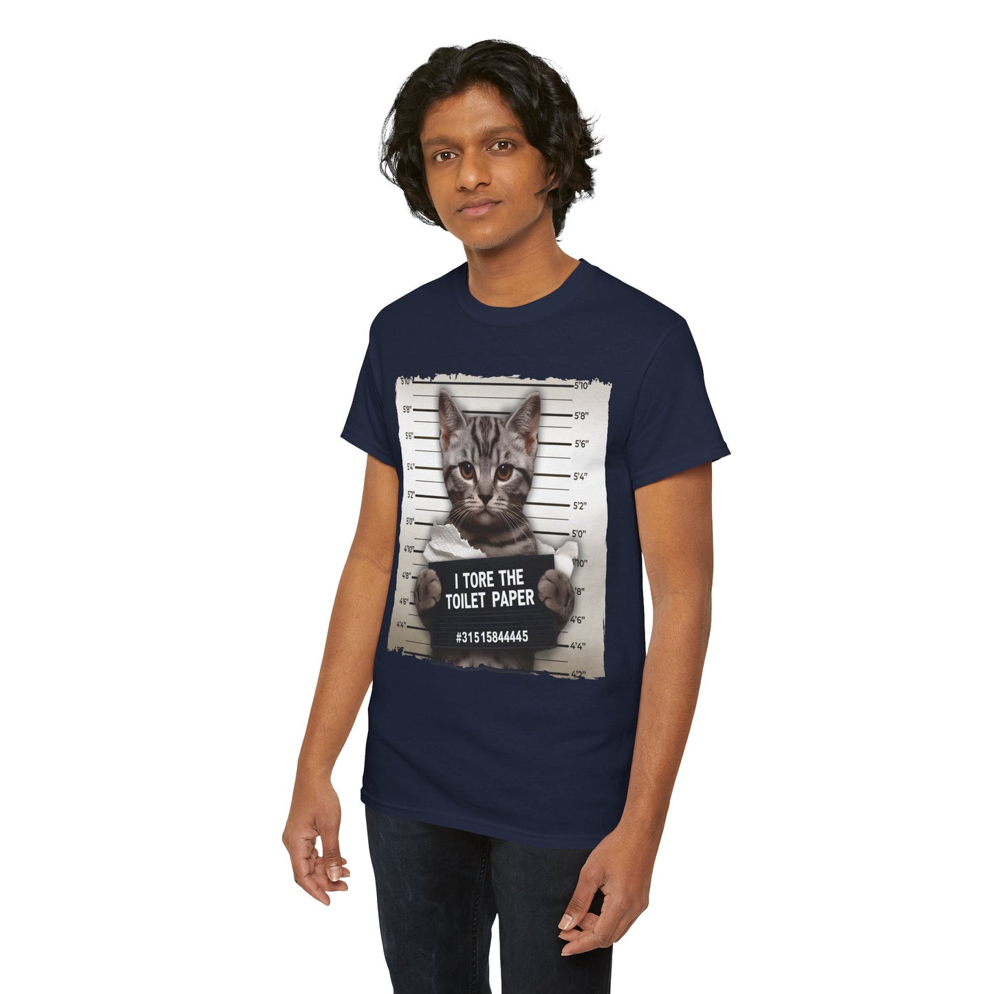 Bad Kitty | O Rasgador de Papel Higiénico