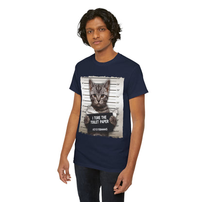Bad Kitty | O Rasgador de Papel Higiénico